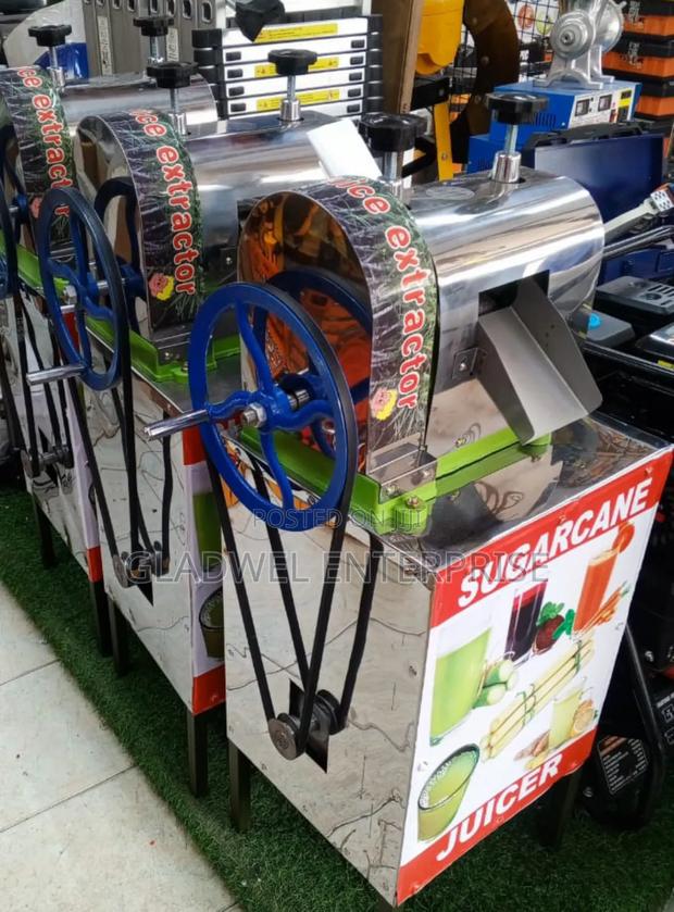 Commercial Sugercane Juicer/Sugercane Machine - main view