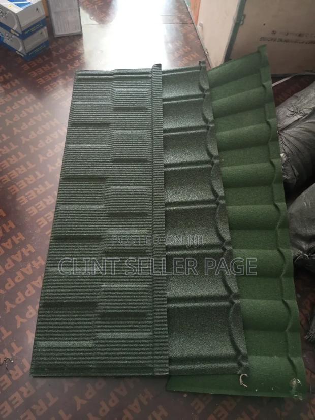 Roofing Tiles Decra/ Forti Roof.