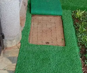 Turf Green Grass Carpet Veranda Carpet