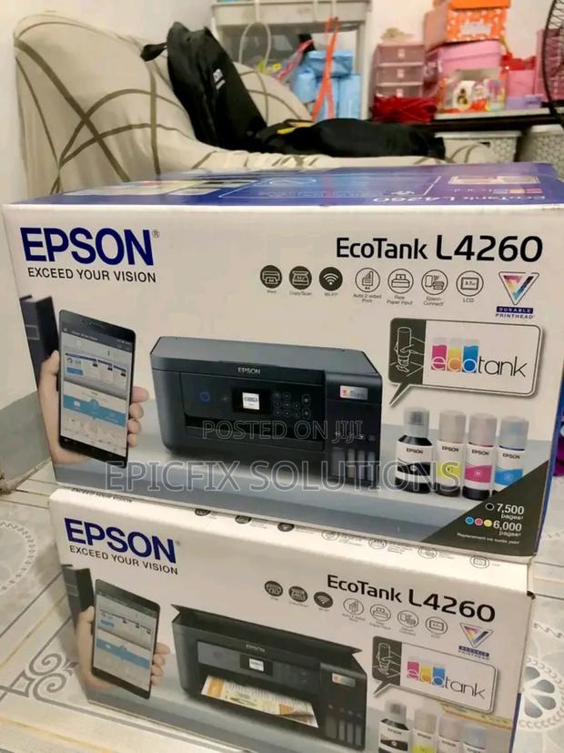 L4260 A4 Printer - main view