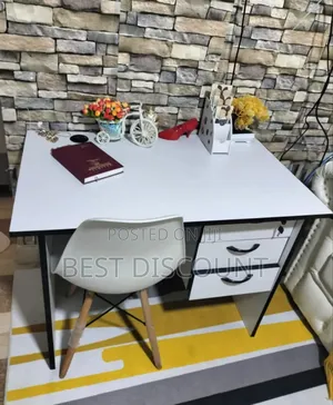 Table and Chair