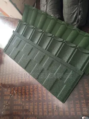 Decra Roofing Tiles/Stone Cover.