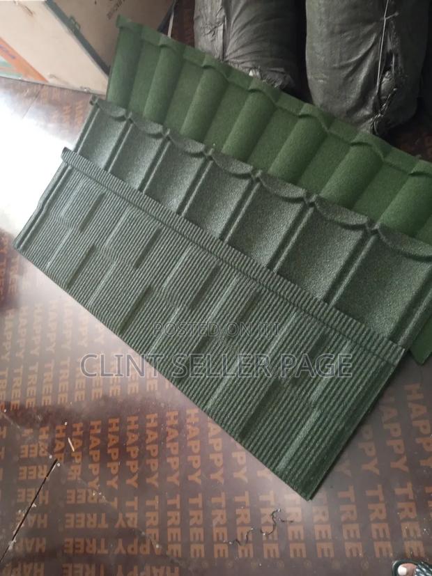 Decra Roofing Tiles/Stone Cover.