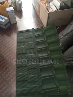 Decra Roofing Tiles/Stone Cover.