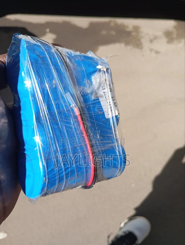 3 Pack 3.2V 15ah Solar Flood Light Battery - main view