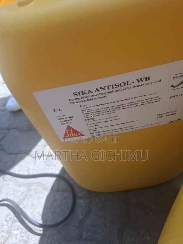 Sika Antisol WB - main view