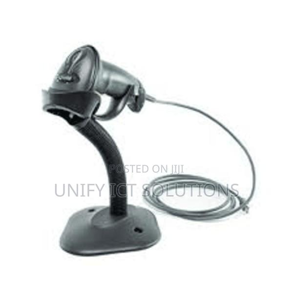 Zebra LS2208-SR20007R-UR Barcode Scanner - main view