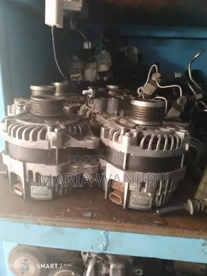 Clean Ex Japan Mazda CX-5 Alternator Available