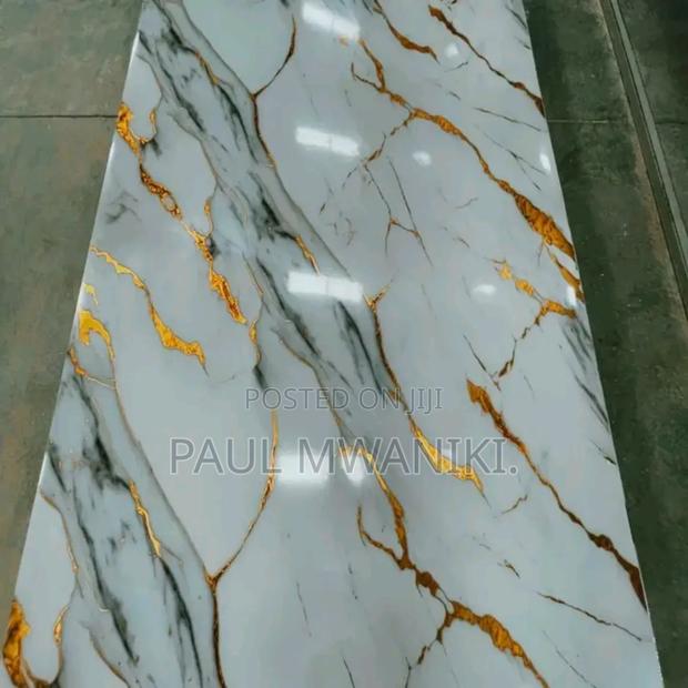 PVC Marble Sheets