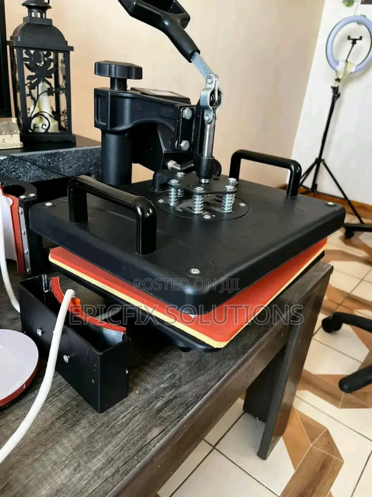 Heat Press Machine Machine