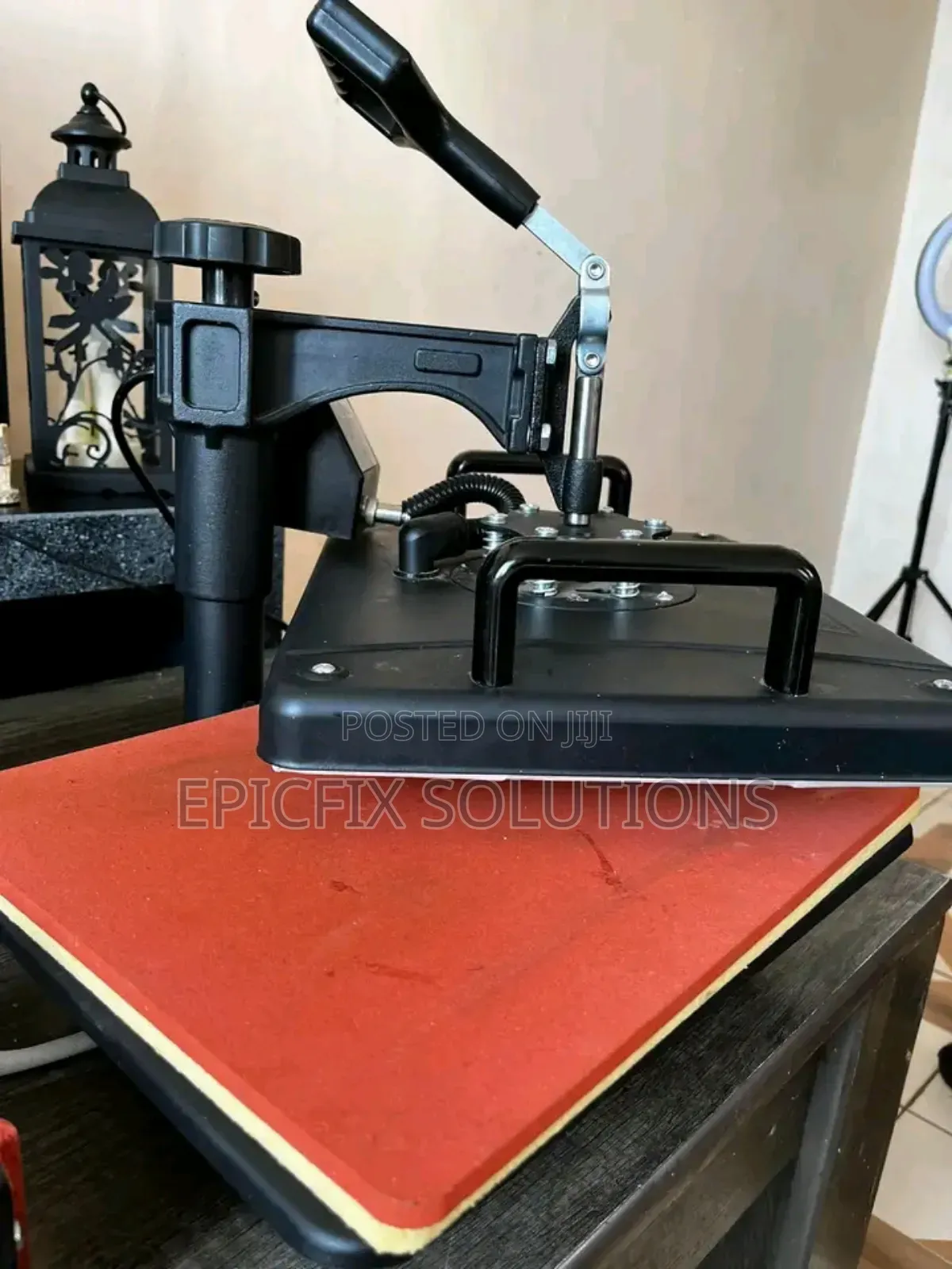 Heat Press Machine Machine