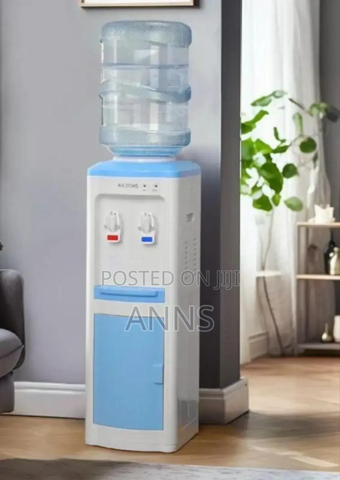 Ailyons 2 Tap Water Dispenser