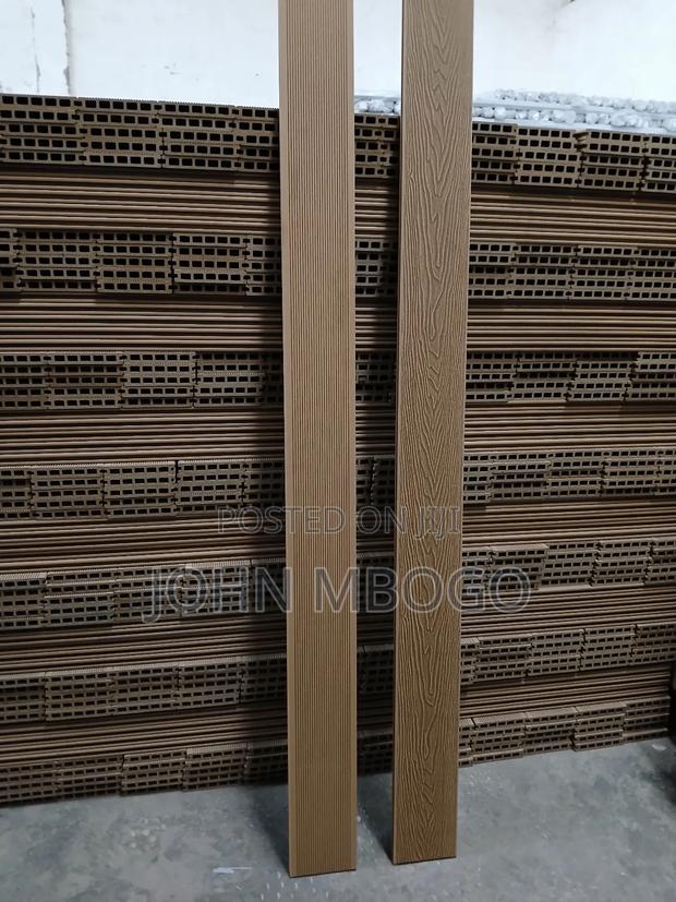 Solid WPC Decking Boards . - thumbnail 2