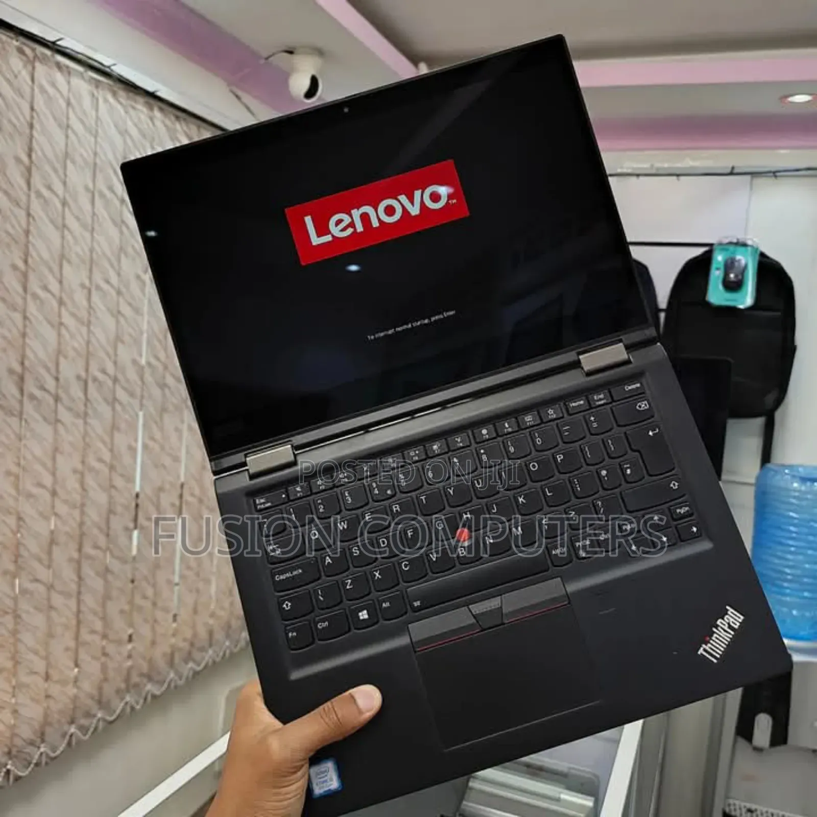 Laptop Lenovo ThinkPad X390 Yoga 8GB Intel Core I5 SSD 256GB