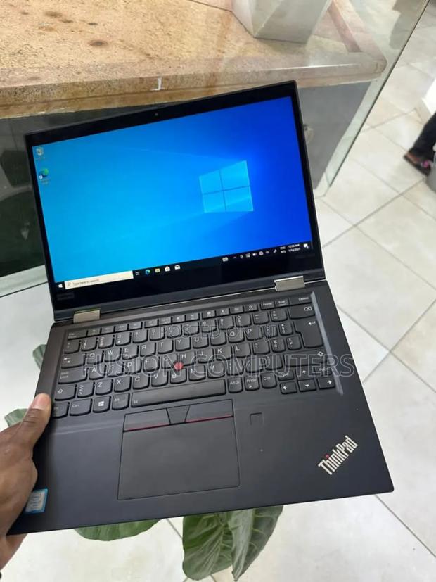 Laptop Lenovo ThinkPad X390 Yoga 8GB Intel Core I5 SSD 256GB - thumbnail 3