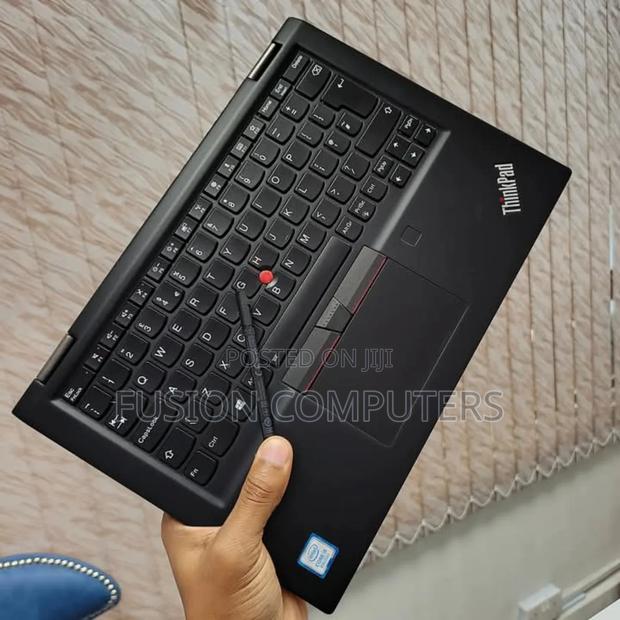 Laptop Lenovo ThinkPad X390 Yoga 8GB Intel Core I5 SSD 256GB - thumbnail 4