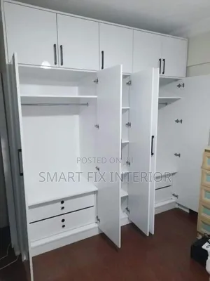 Wardrobes Cabinet Installation and Repair/All Accessories