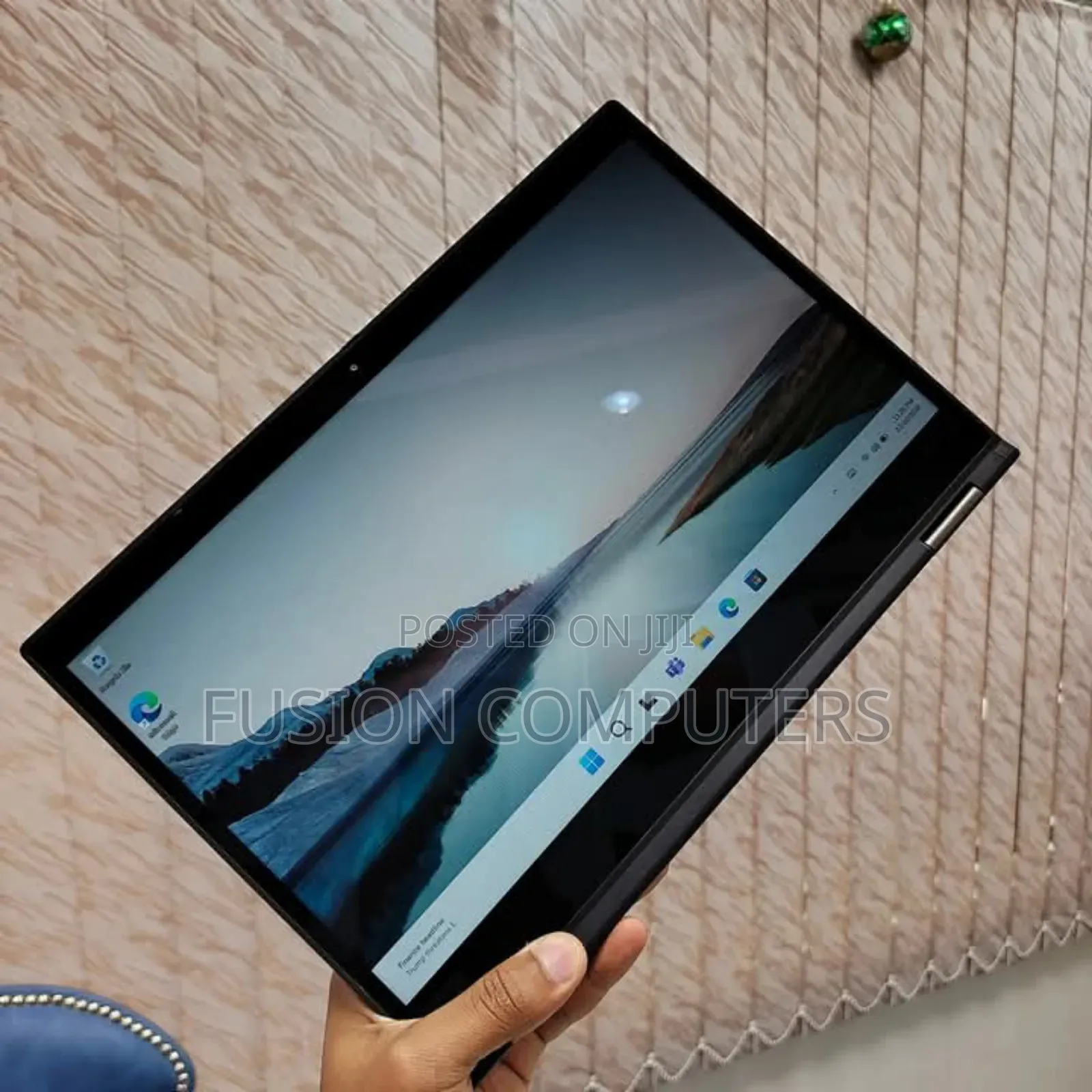 Laptop Lenovo ThinkPad X390 Yoga 8GB Intel Core I5 SSD 256GB