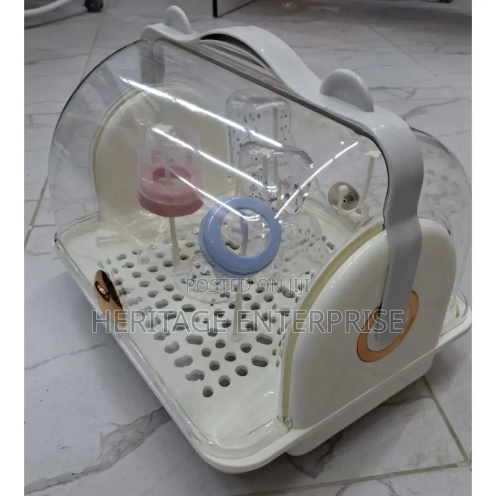Dripping Tray , Drying Rack