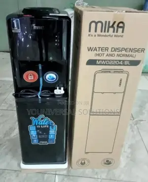 Dispenser Mika Free Standing Hot and Cold Water