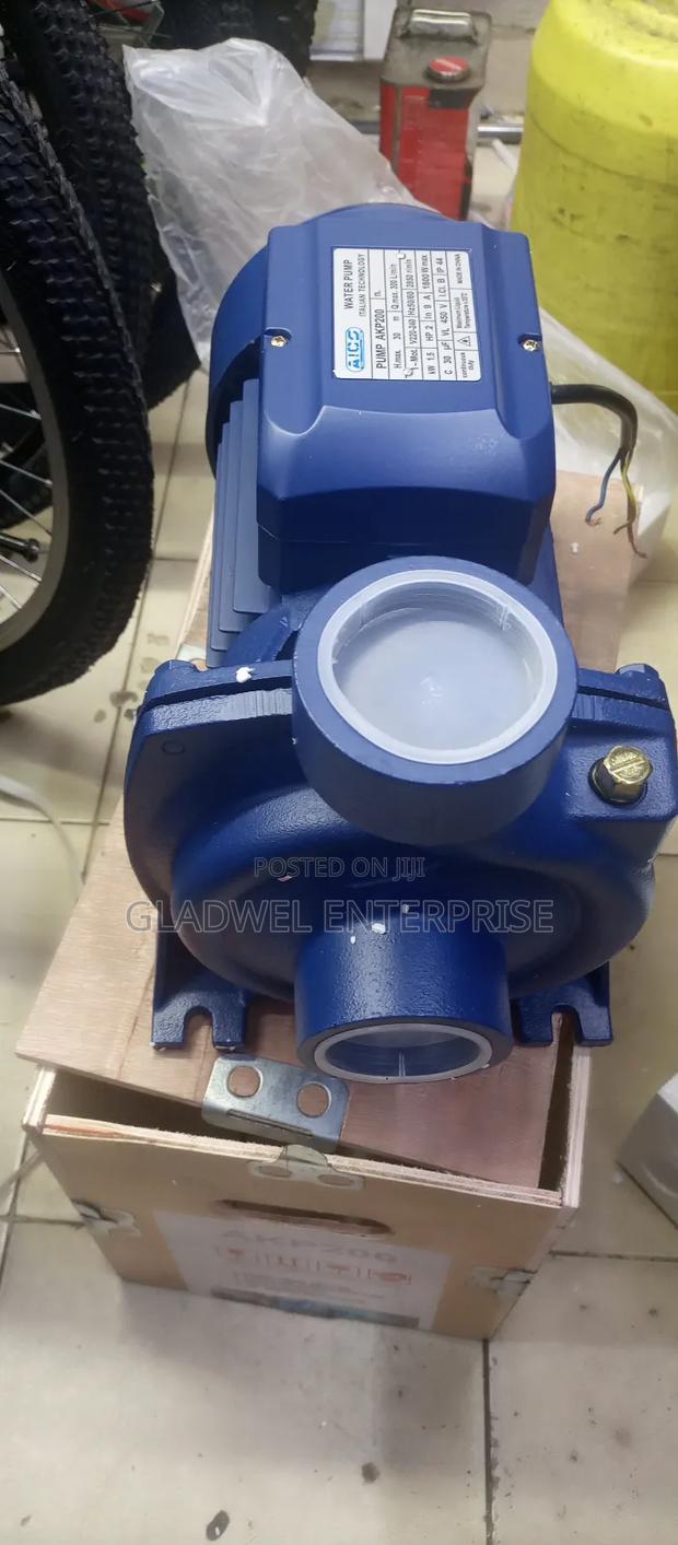 2hp Aico Japan Technology Booster Pump 2inch - main view