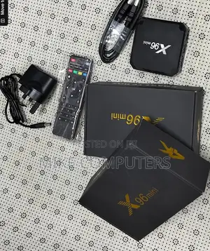 2GB 16GB X96mini Brand Latters