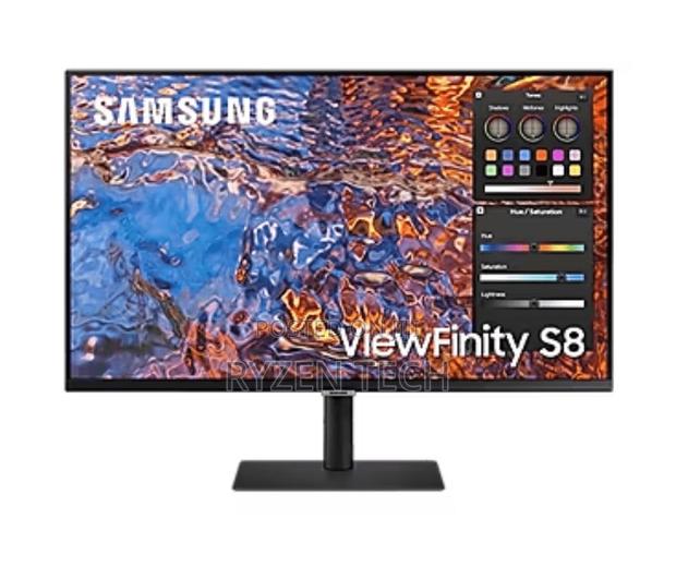Samsung Viewfinity S8 32" UHD HDR