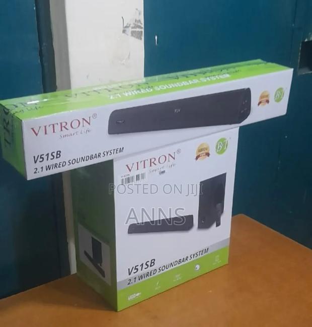 Vitron Original Soundbar - main view
