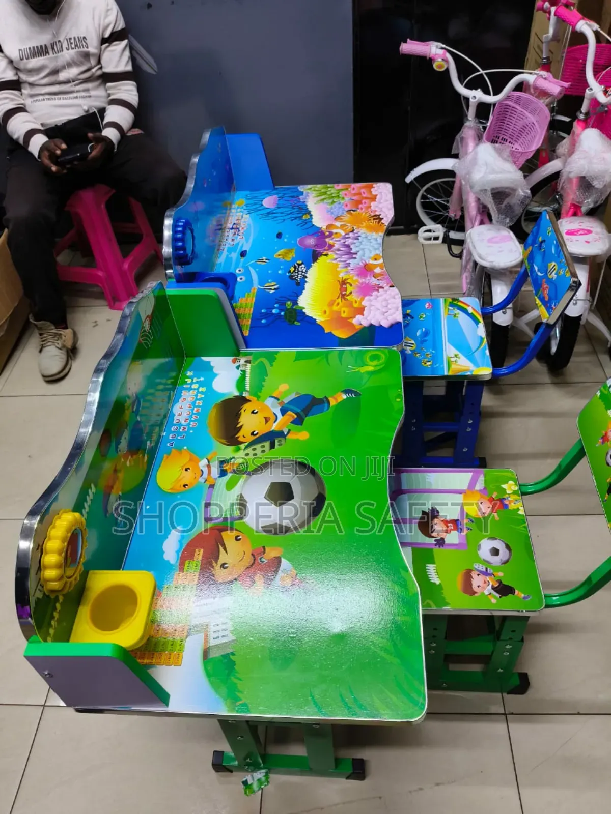 Kids Study Table