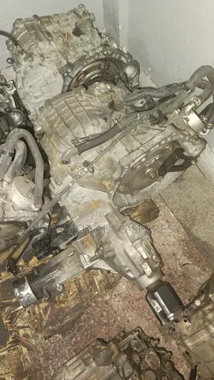 3zr Ex-Japan Gearbox for Toyota Noah