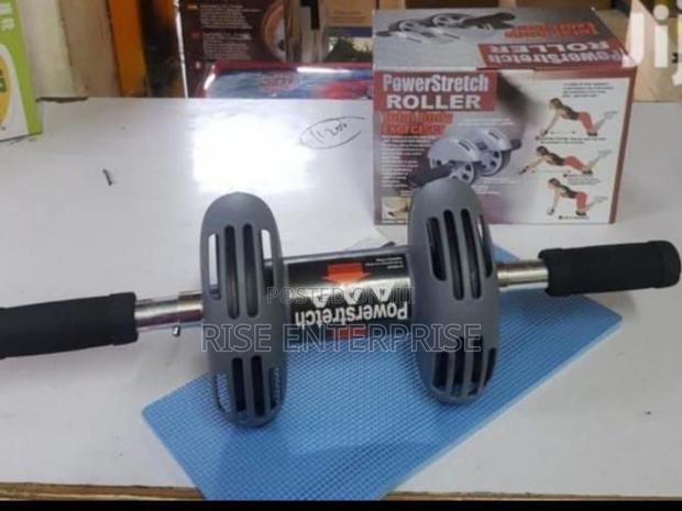 Powerstretch Rollers - main view
