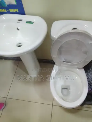 Toilet Set