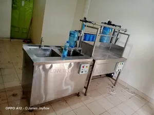 Bottle Rinser