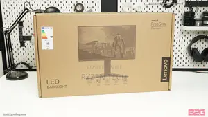 Lenovo G32qc-30 31.5" QHD Curved Gaming Monitor