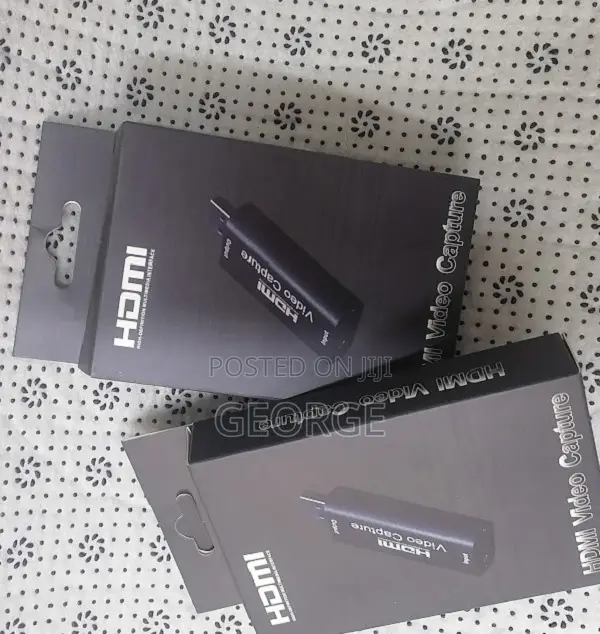 Hdmi To Usb 2.0 Video Capture Card#