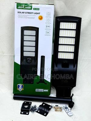 200watts Jsot Solar Street Lights L5200 - thumbnail 2