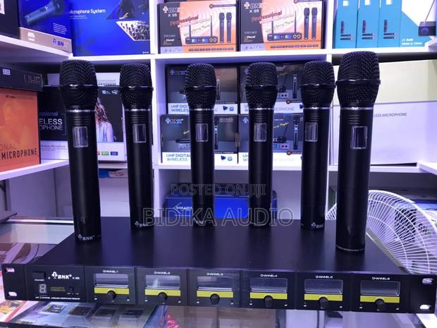 Original BNK Microphone