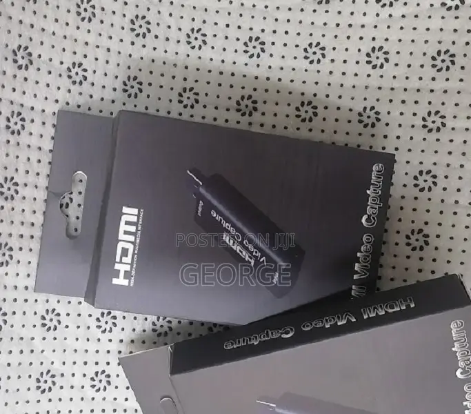 Generic -HDMI to USB 2.0 Video Capture