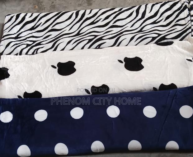 Plain Fleece Blankets Available - thumbnail 2