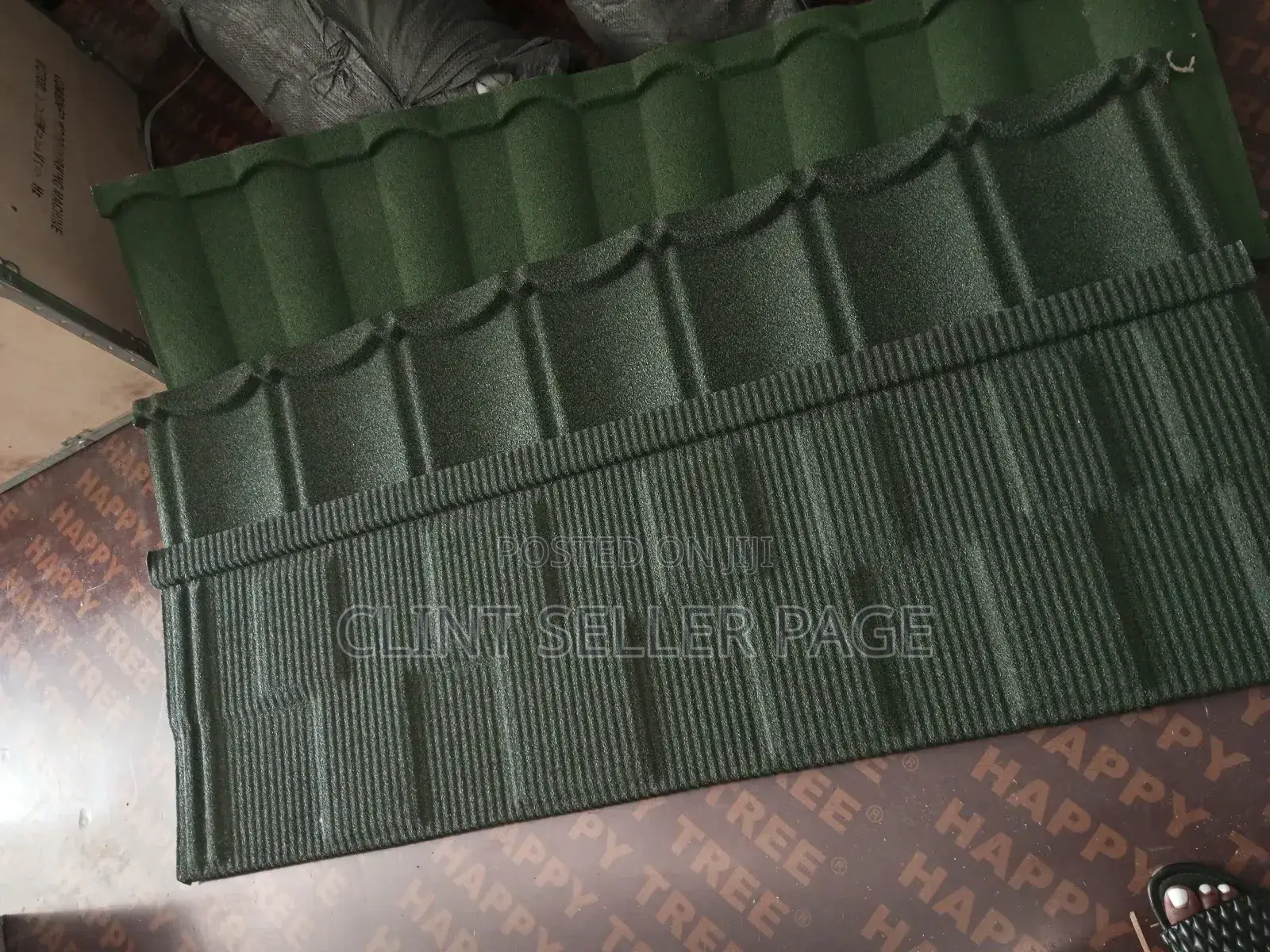 Roofing Tiles Decra/Power Tile