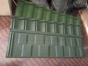 Decra Roofing Tiles/ Eco Crest.