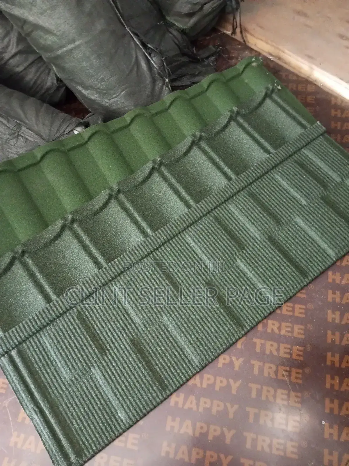Decra Roofing Tiles/ Eco Crest.
