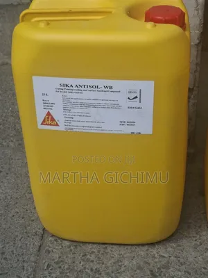Sika Antisol Concrete Curing