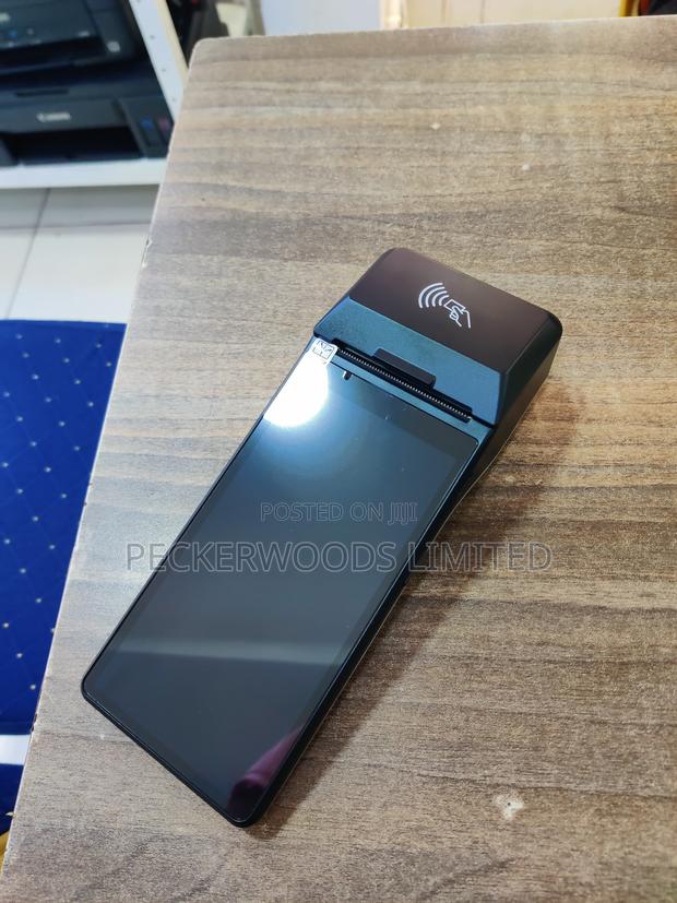 CS30 POS Android OS Platform: Runs on Android