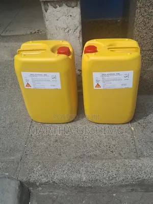 Curing Sika Antisol