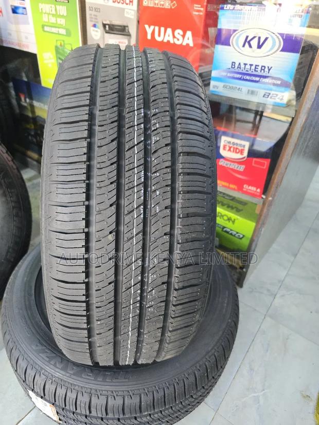 245/50r18 Bridgestone Runflat Tyre - thumbnail 2