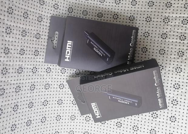 Hdmi To Usb 2.0 Video Capture