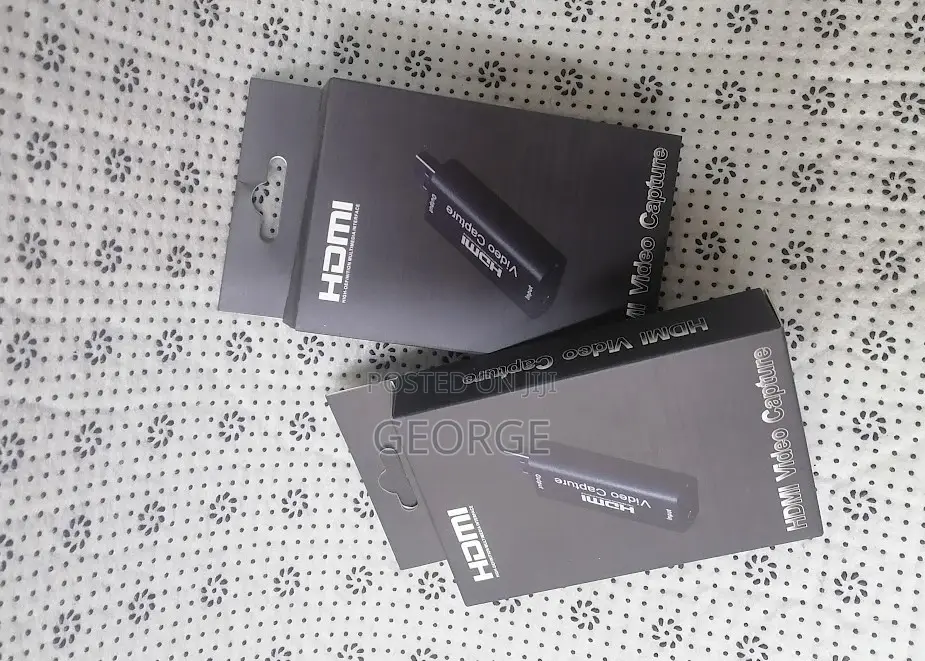 Hdmi To Usb 2.0 Video Capture