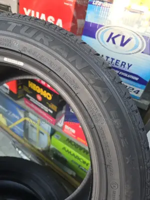 245/50r18 Bridgestone Runflat Tyre