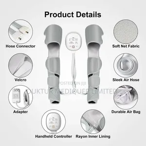 Leg Massager Machine For Pain Relief